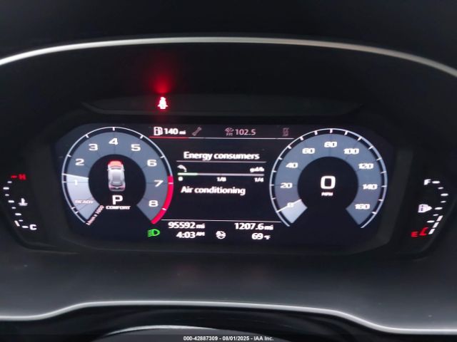 2020 AUDI Q3 WA1AECF34L1030460 Photo 6