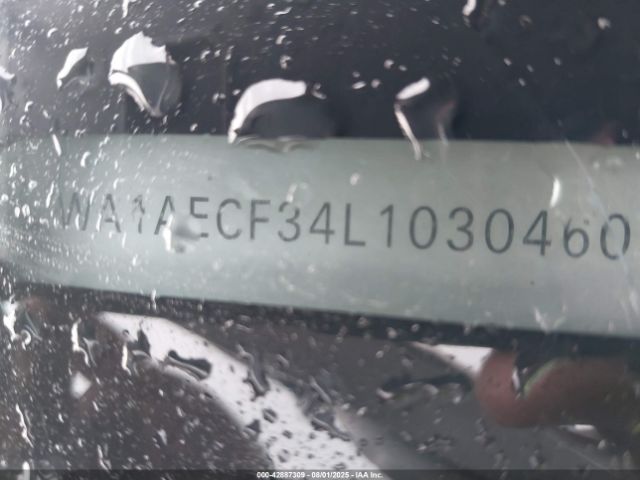 2020 AUDI Q3 WA1AECF34L1030460 Photo 8