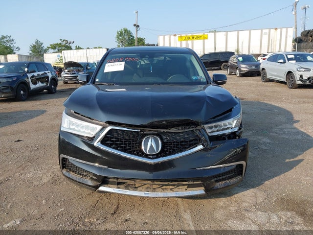 Acura j35y5 2019 5J8YD4H33KL027516 Image 13