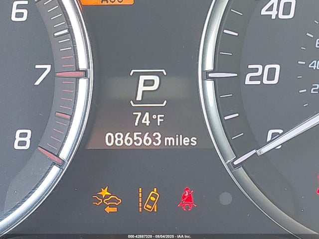 Acura j35y5 2019 5J8YD4H33KL027516 Image 16