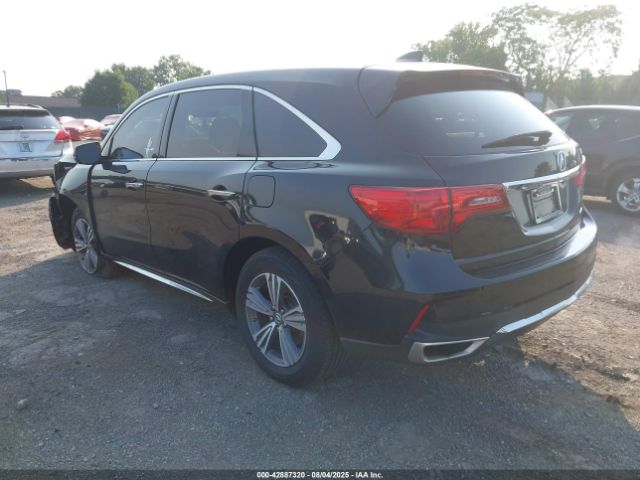 2019 ACURA MDX 5J8YD4H33KL027516 Photo 2