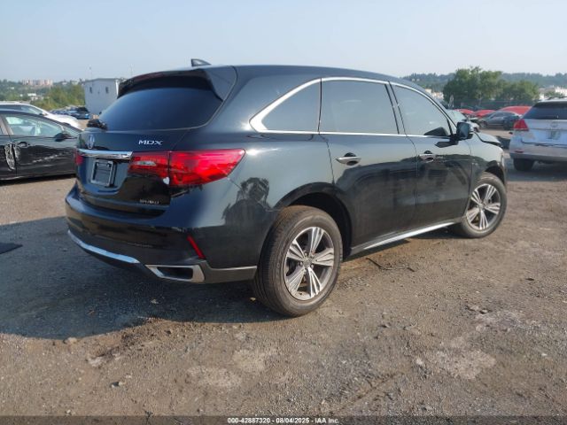 2019 ACURA MDX 5J8YD4H33KL027516 Photo 3