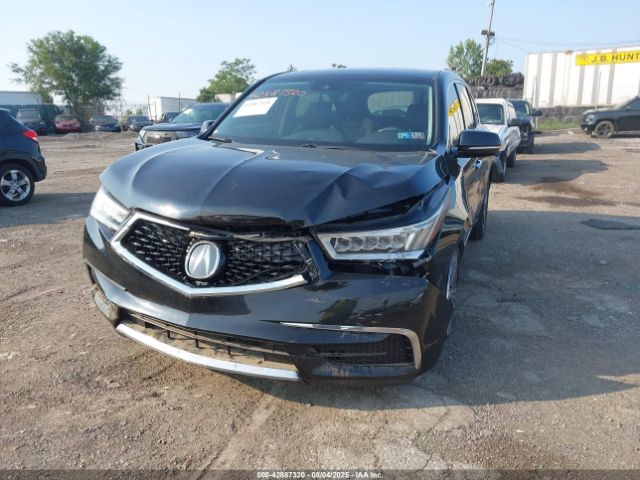 2019 ACURA MDX 5J8YD4H33KL027516 Photo 5