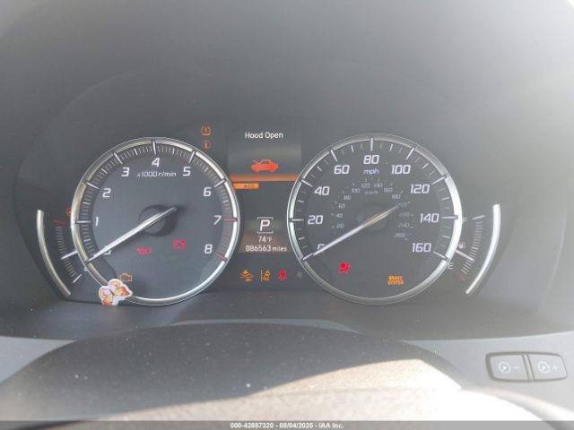 2019 ACURA MDX 5J8YD4H33KL027516 Photo 6