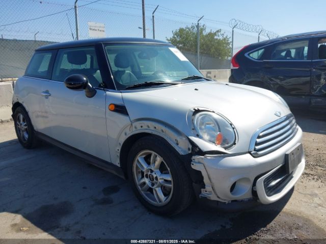 2012 MINI COOPER WMWSU3C5XCT541577 Photo 0
