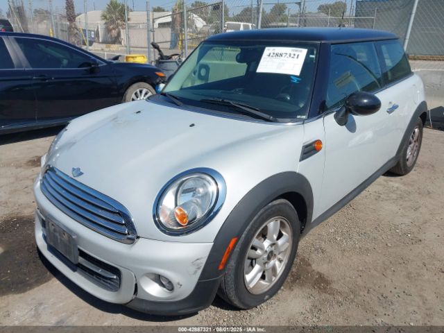 2012 MINI COOPER WMWSU3C5XCT541577 Photo 1