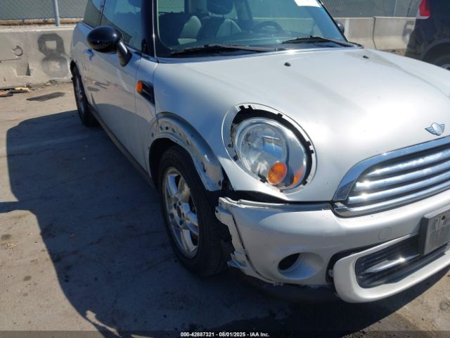 2012 MINI COOPER WMWSU3C5XCT541577 Photo 5