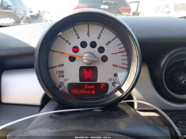 2012 MINI COOPER WMWSU3C5XCT541577 Photo 6