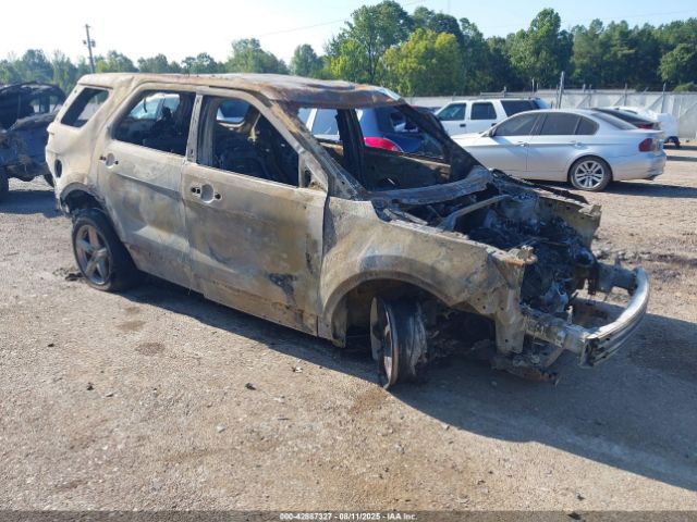 2018 FORD EXPLORER 1FM5K7B80JGA58836