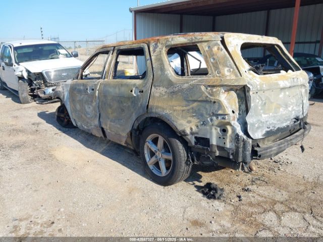 2018 FORD EXPLORER 1FM5K7B80JGA58836 Photo 2