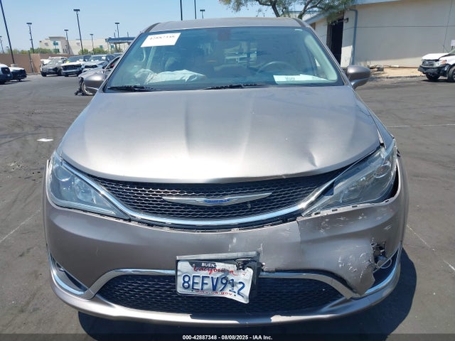 2C4RC1FG7JR278698 Chrysler Pacifica