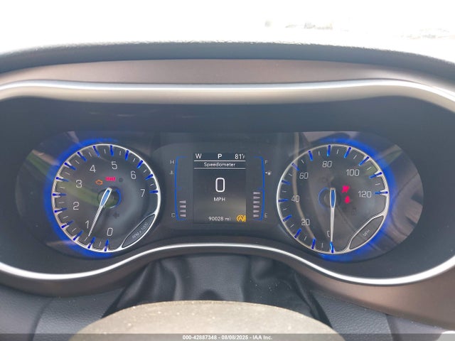 2C4RC1FG7JR278698 Chrysler Pacifica