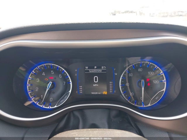 2C4RC1FG7JR278698 Chrysler Pacifica