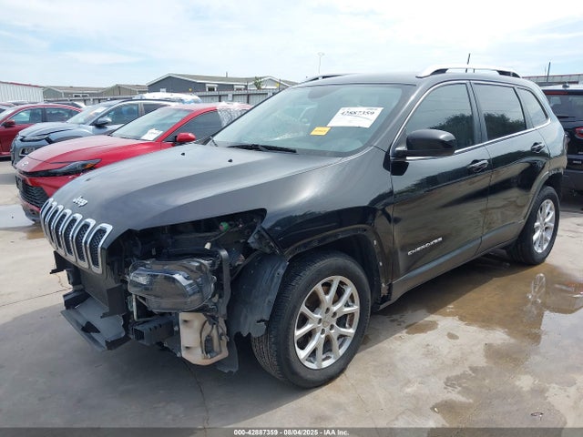 Jeep 2017 2017 1C4PJLCS6HW604719 Image 2