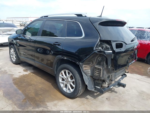 Jeep 2017 2017 1C4PJLCS6HW604719 Image 3