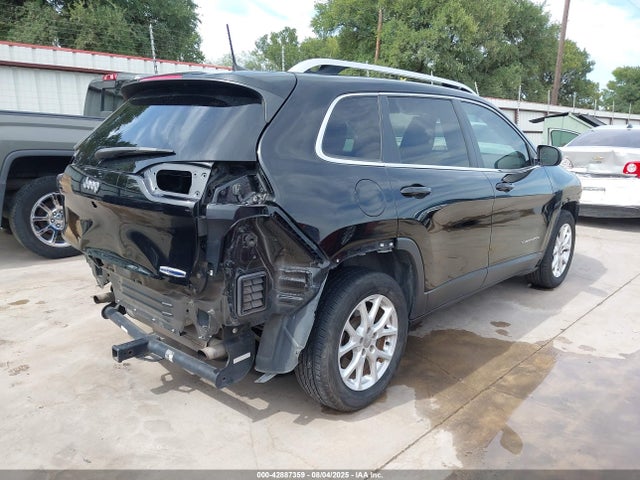 Jeep 2017 2017 1C4PJLCS6HW604719 Image 4