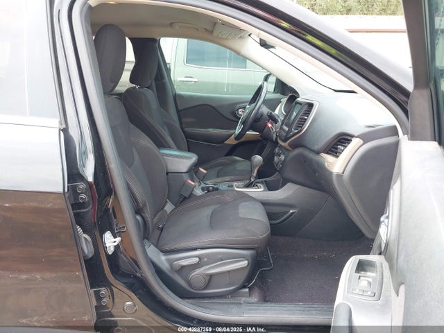 Jeep 2017 2017 1C4PJLCS6HW604719 Image 5