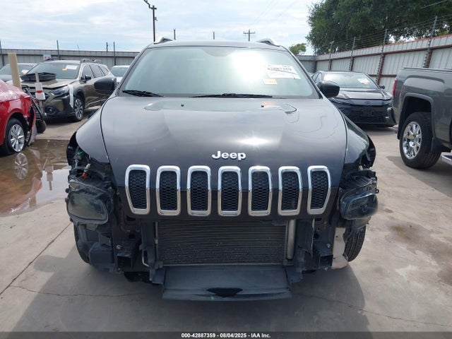 Jeep 2017 2017 1C4PJLCS6HW604719 Image 6