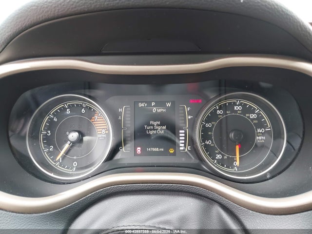 Jeep 2017 2017 1C4PJLCS6HW604719 Image 7
