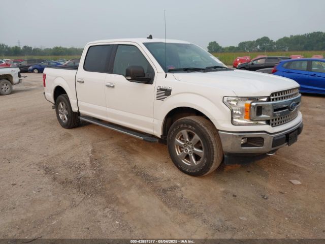 2020 FORD F-150 1FTEW1EP2LFA84694