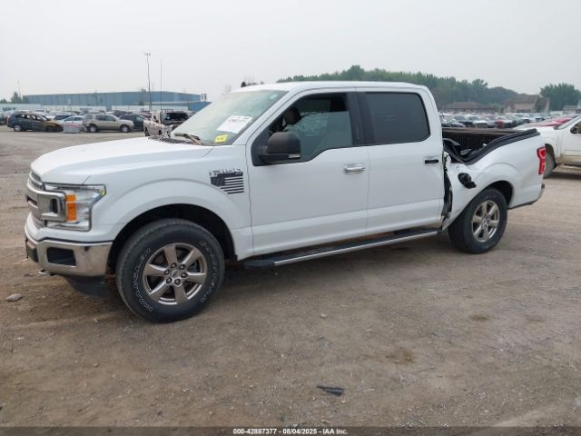 2020 FORD F-150 1FTEW1EP2LFA84694 Photo 1