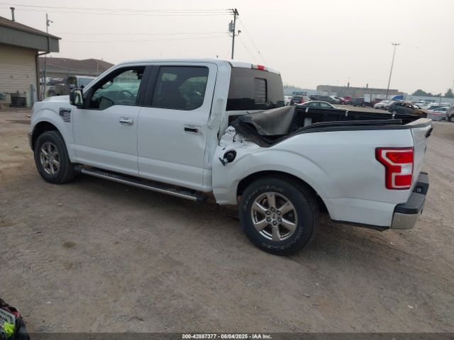 2020 FORD F-150 1FTEW1EP2LFA84694 Photo 2