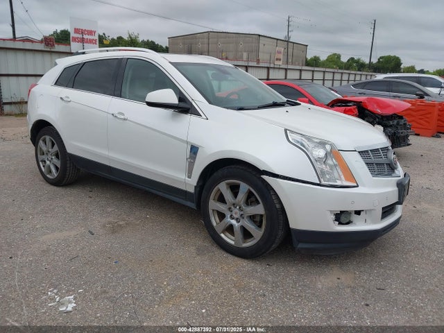 2011 CADILLAC SRX 3GYFNCEY3BS540640 Photo 0