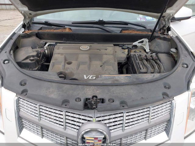 2011 CADILLAC SRX 3GYFNCEY3BS540640 Photo 9