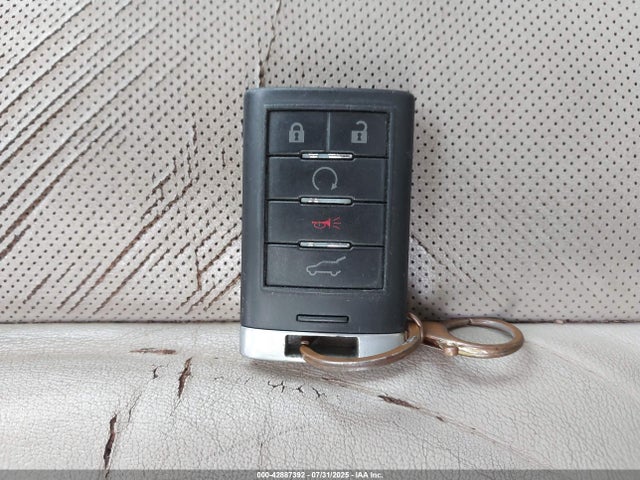 2011 CADILLAC SRX 3GYFNCEY3BS540640 Photo 10