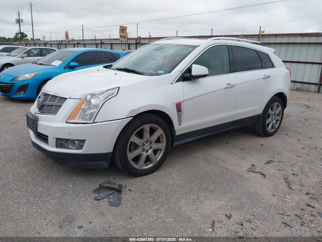 2011 CADILLAC SRX 3GYFNCEY3BS540640 Photo 1