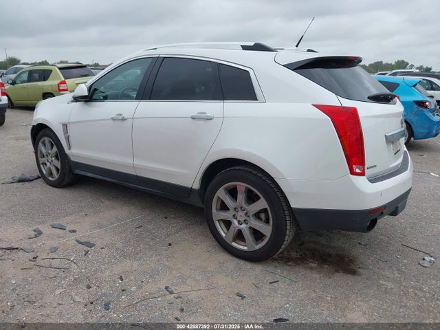 2011 CADILLAC SRX 3GYFNCEY3BS540640 Photo 2