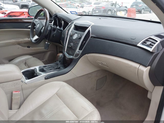 2011 CADILLAC SRX 3GYFNCEY3BS540640 Photo 4