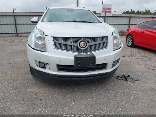 2011 CADILLAC SRX 3GYFNCEY3BS540640 Photo 5