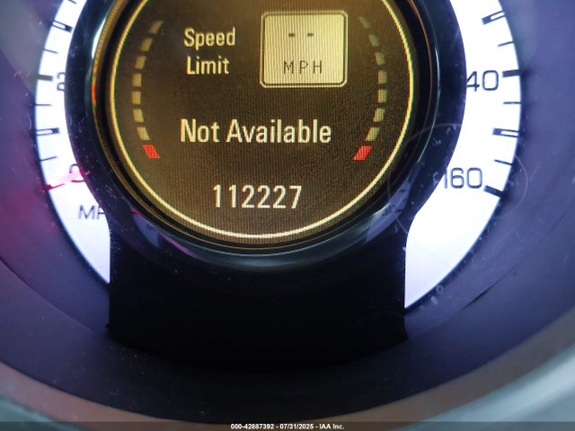 2011 CADILLAC SRX 3GYFNCEY3BS540640 Photo 6