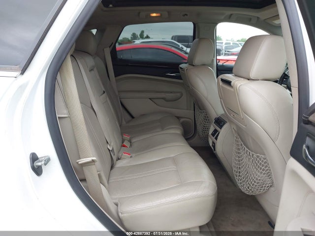2011 CADILLAC SRX 3GYFNCEY3BS540640 Photo 7