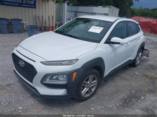Hyundai mpi nu 2021 KM8K12AA5MU642409 Image 2