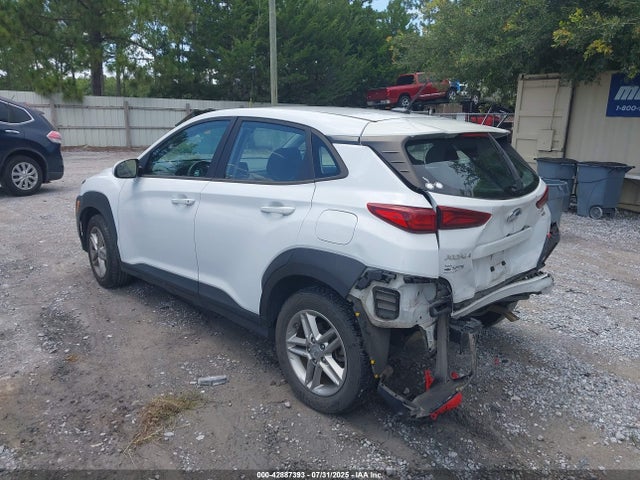 Hyundai mpi nu 2021 KM8K12AA5MU642409 Image 3