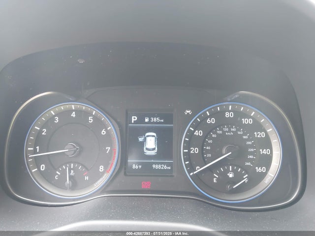 Hyundai mpi nu 2021 KM8K12AA5MU642409 Image 7