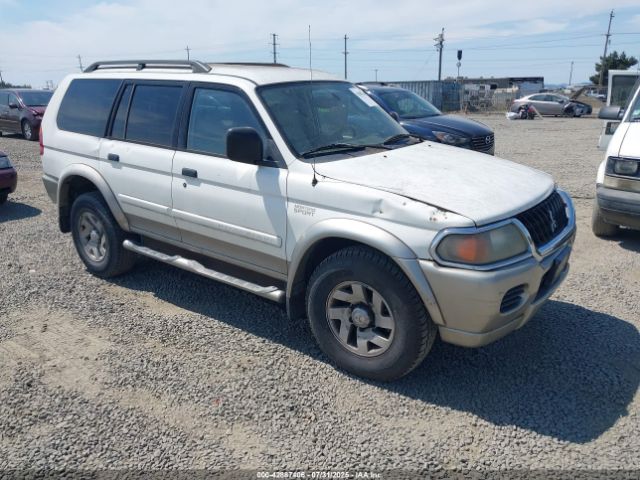 2003 MITSUBISHI MONTERO SPORT JA4LS31R83J016638 Photo 0