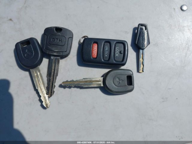 2003 MITSUBISHI MONTERO SPORT JA4LS31R83J016638 Photo 10