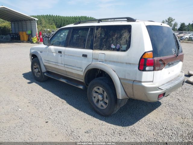 2003 MITSUBISHI MONTERO SPORT JA4LS31R83J016638 Photo 2