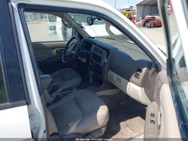 2003 MITSUBISHI MONTERO SPORT JA4LS31R83J016638 Photo 4