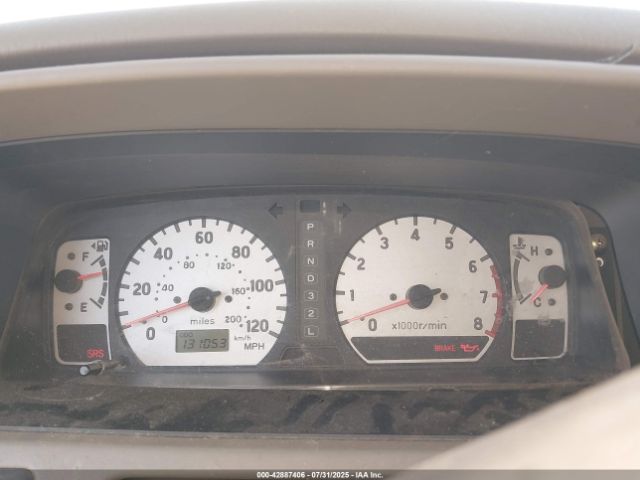 2003 MITSUBISHI MONTERO SPORT JA4LS31R83J016638 Photo 6