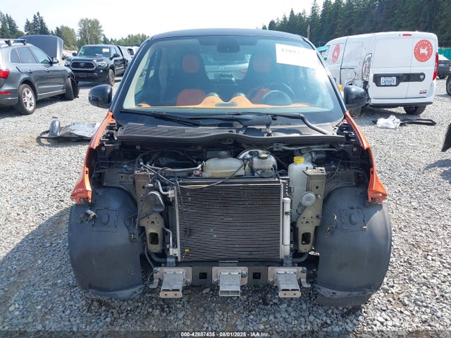 Smart Fortwo 2016 WMEFJ5DA2GK054780 Image 13