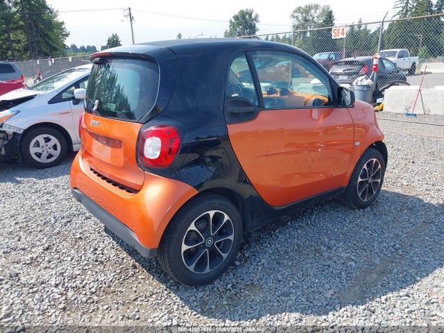Smart Fortwo 2016 WMEFJ5DA2GK054780 Image 4