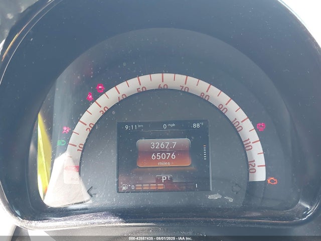 Smart Fortwo 2016 WMEFJ5DA2GK054780 Image 7