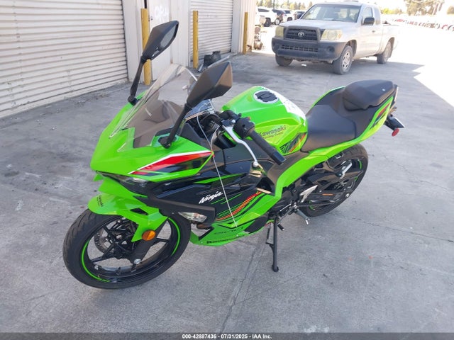 Kawasaki Ninja 500 2024 ML5EXGH10RDA25426 Image 2