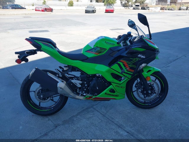 Kawasaki Ninja 500 2024 ML5EXGH10RDA25426 Image 12