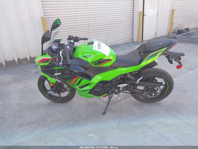 Kawasaki Ninja 500 2024 ML5EXGH10RDA25426 Image 13