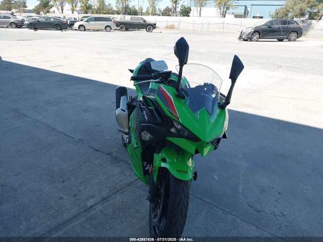 Kawasaki Ninja 500 2024 ML5EXGH10RDA25426 Image 5